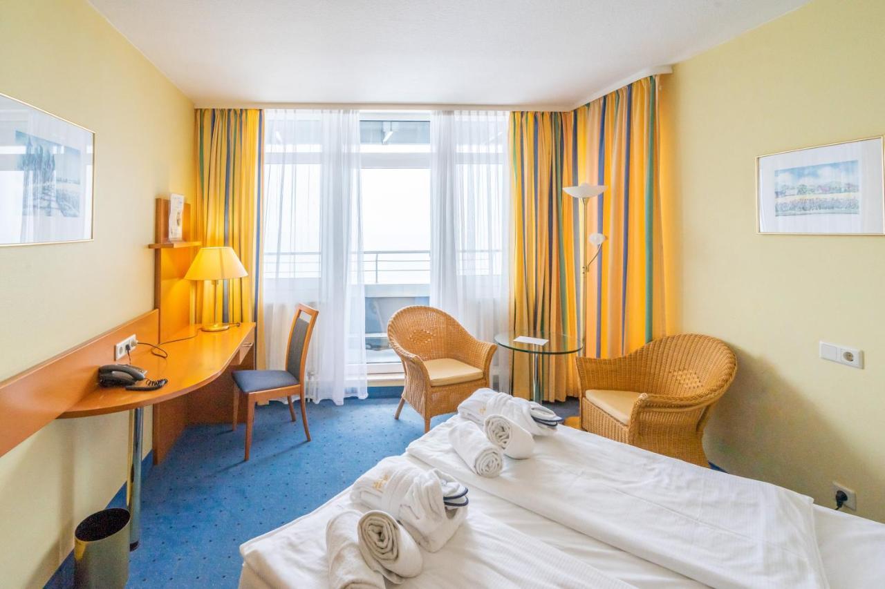 Arkona Strandhotel Binz Quarto foto